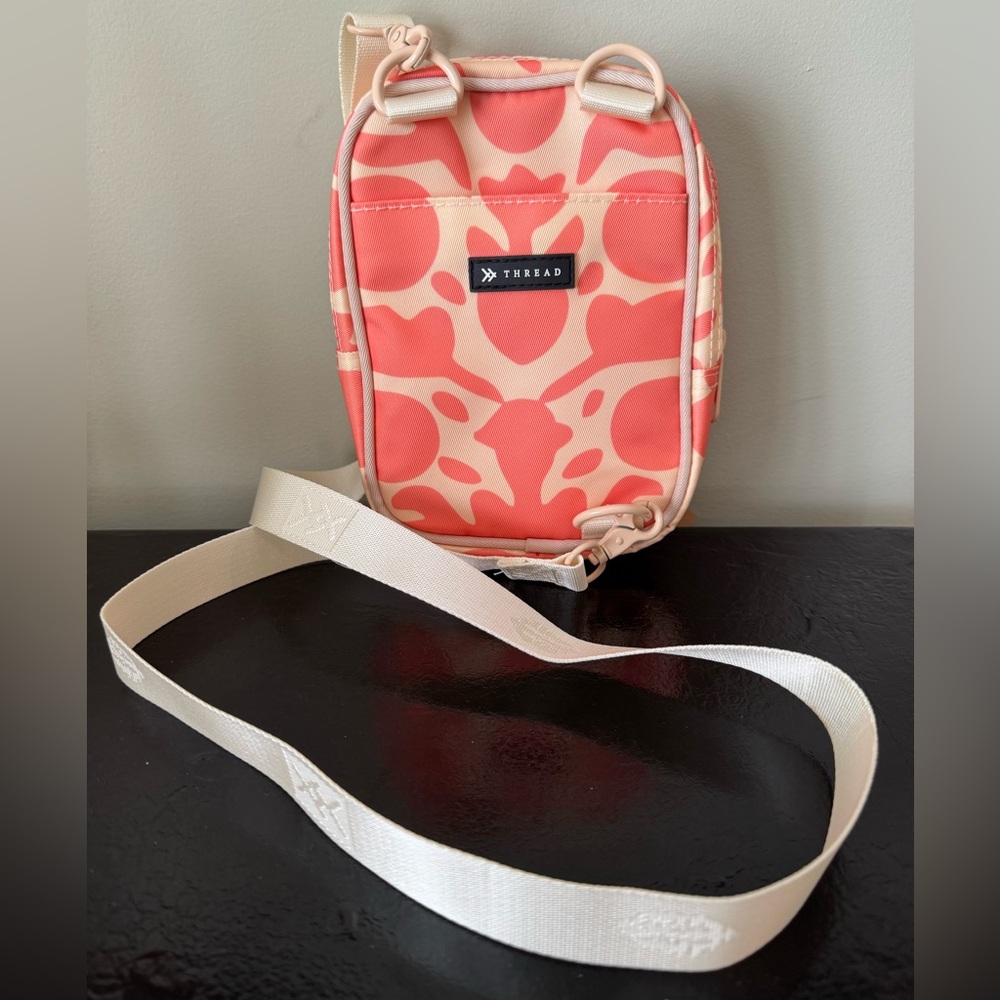 NWT Free People X Thread Crossbody Bag (Soldout Online) - Picture 5 of 7